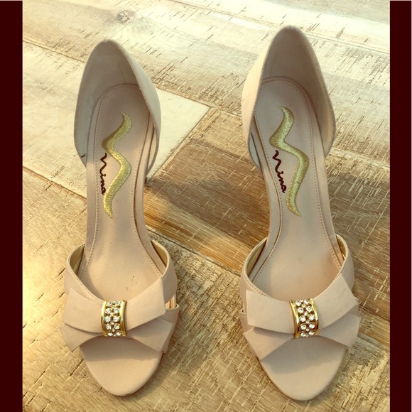 Nina Shoes - New! Nina heels sandal. Size: 5
